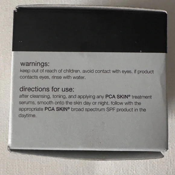 PCA Skin ReBalance Daily Moisturizer — For All Skin Types- 1.7oz (New in Box) - Picture 2 of 8